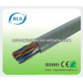 Высокое качество CE ROHS ISO Сертифицированный Шэньчжэнь Multipair телефонный кабель